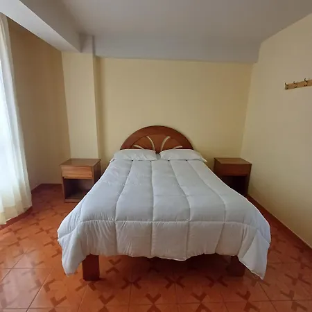 Hotel Paqarina